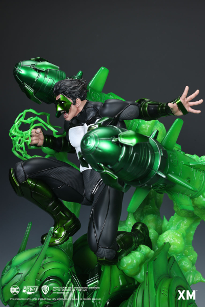 XM Studios Kyle Rayner